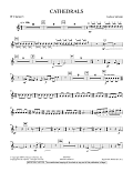 Cathedrals - Bb Clarinet 3