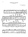 German Dance In B-Flat Major, WoO 13, No. 2