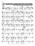 Bei Mir Bist Du Schon (Means That You're Grand) (arr. Robert Rawlins)