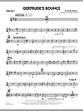 Gertrude's Bounce - Tenor Sax 2