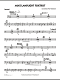 Mia's Lamplight Foxtrot - Trombone 3