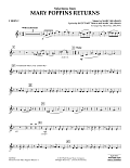 Selections from Mary Poppins Returns (arr. Michael Brown) - F Horn 2