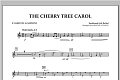 The Cherry Tree Carol - Eb Baritone Saxophone