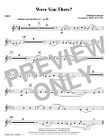 Were You There? (arr. John Leavitt) - Oboe