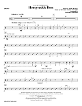 Honeysuckle Rose (arr. Darmon Meader) - Drums
