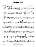 Yardbird Suite (arr. Mark Taylor) - Tenor Sax 2