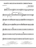 Happy Holiday/White Christmas - Baritone T.C.