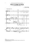 There Is A Balm In Gilead (arr. Stacey V. Gibbs)