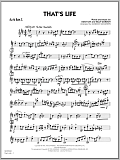 That's Life - Alto Sax 2
