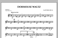 Dormouse Waltz - Violin 3 (Viola Treble Clef)