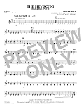 The Hey Song (Rock & Roll Part II) (Flex-Band) - Pt.5 - Eb Baritone Saxophone