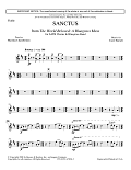 Sanctus (from The World Beloved: A Bluegrass Mass) - Solo Fiddle