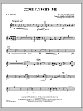 Come Fly With Me - Bb Clarinet 2