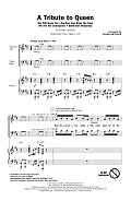 A Tribute To Queen (Medley) (arr. Mark Brymer)