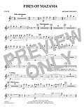 Fires of Mazama - Flute