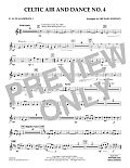 Celtic Air and Dance No. 4 - Eb Alto Saxophone 1