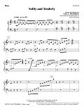 Softly and Tenderly - Harp