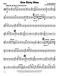 One Sixty Blue - Drums
