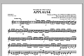 Applause - Violin 3 (Viola Treble Clef)