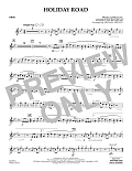 Holiday Road (from National Lampoon's Vacation) (arr. Michael Brown) - Oboe