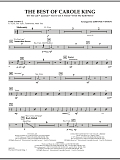 The Best of Carole King - Percussion 2