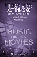 The Place Where Lost Things Go (from Mary Poppins Returns) (arr. Mac Huff) - Bass