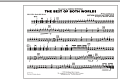 The Best Of Both Worlds - Multiple Bass Drums