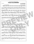 Theme from Ant-Man (Arr. Matt Conaway) - Flute/Piccolo