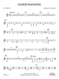 Cloud Dancing - Bb Clarinet 3