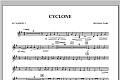 Cyclone - Bb Clarinet 2