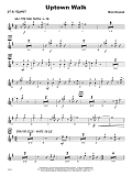 Uptown Walk - 1st Bb Trumpet