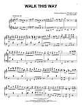 Walk This Way [Classical version] (arr. David Pearl)
