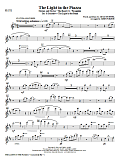 The Light In The Piazza (Choral Highlights) (arr. John Purifoy) - Flute