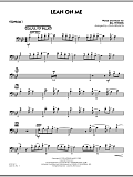 Lean On Me - Trombone 1