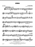 Jordu - Alto Sax 1