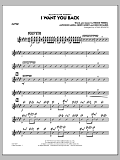 I Want You Back - Guitar