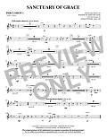 Sanctuary Of Grace (from Sanctuary) - Percussion 1