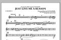 Just Give Me a Reason - Bb Trumpet 1