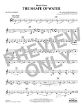 Music from The Shape of Water - Bb Bass Clarinet