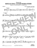 Themes from Rogue One: A Star Wars Story - Violin 2