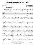 On the Sunny Side of the Street (arr. John Berry) - Trombone 3