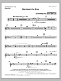 Outshout The Lies - Alto Sax (sub. Horn)