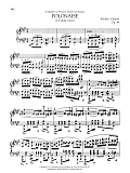 Polonaise in F-sharp minor, Op. 44