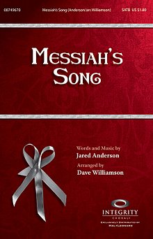 Messiah's Song - Full Score 