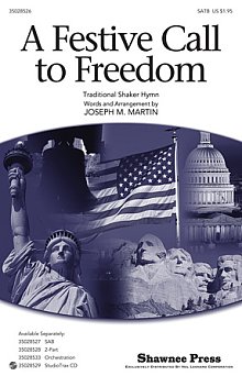 A Festive Call To Freedom 
