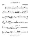 Landscapes - Flute 2