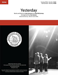 Yesterday (arr. Tom Gentry)