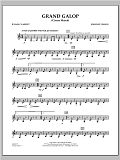 Grand Galop (Circus March) - Bb Bass Clarinet