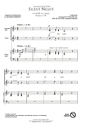 Silent Night /  Tichá noc (cz)  (adapt. Roger Emerson)