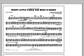 Every Little Thing She Does Is Magic - 2nd Bb Trumpet